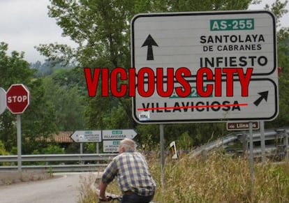 Welcome to Vicious City (Villaviciosa).