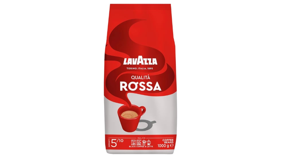Café, de Lavazza.