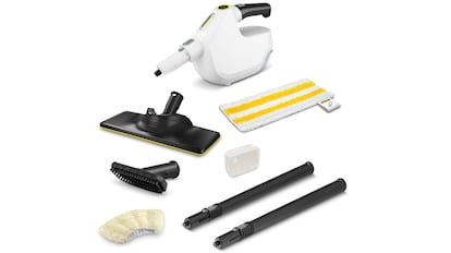 comparativa sobre vaporetas de mano