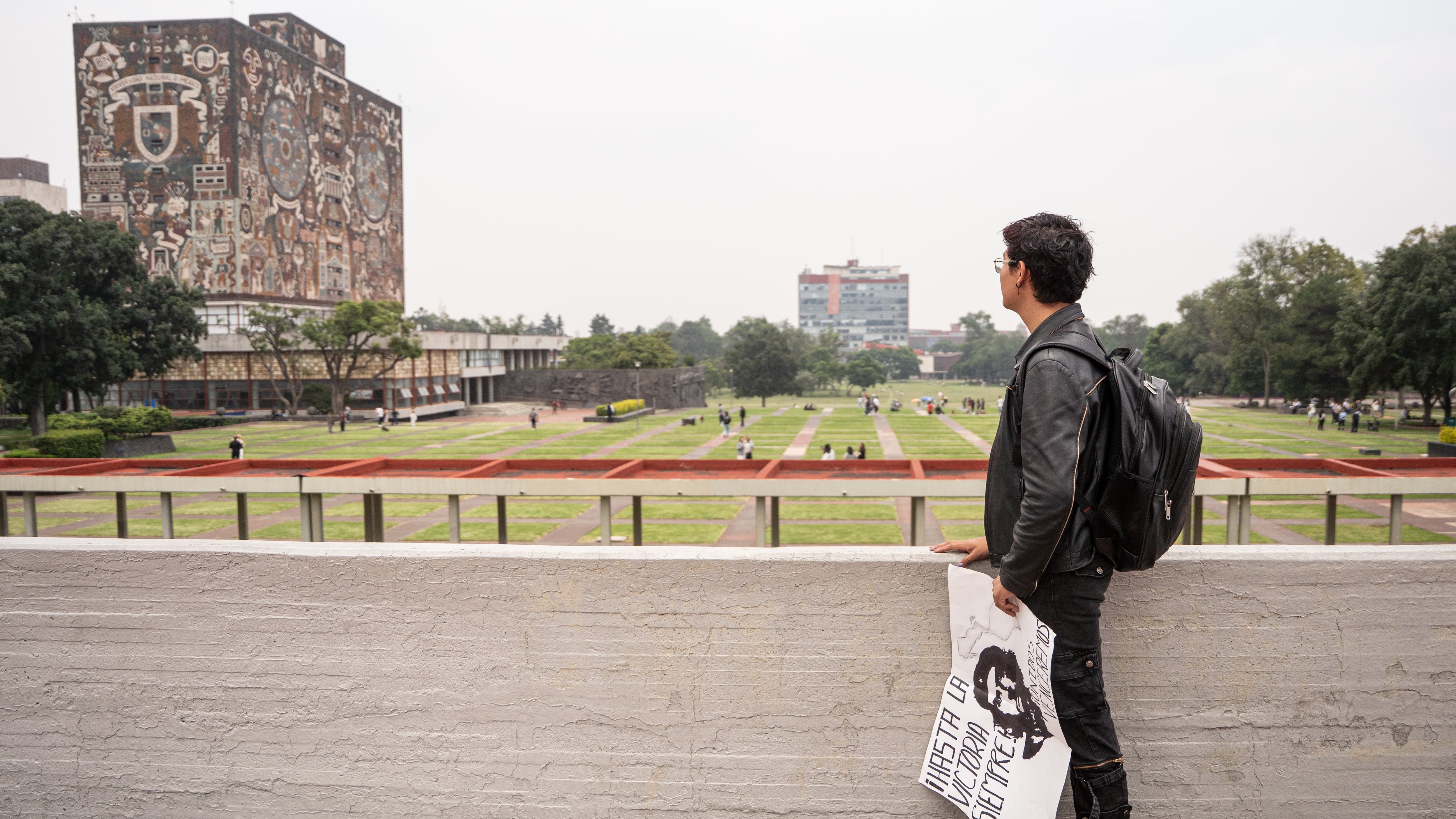El fraude en los exámenes de ingreso pone en jaque a la mayor universidad pública de México