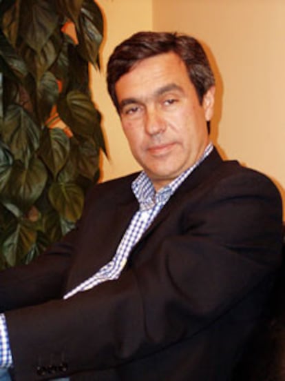 Ramón Ortiz Molina.