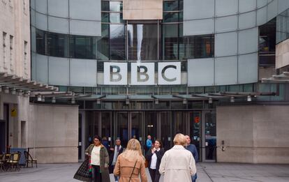 BBC headquarters