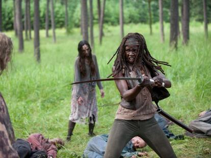 Los americanos tienen a 'The Walking Dead'. ¿Y nosotros?