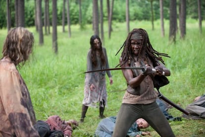 Los americanos tienen a 'The Walking Dead'. ¿Y nosotros?