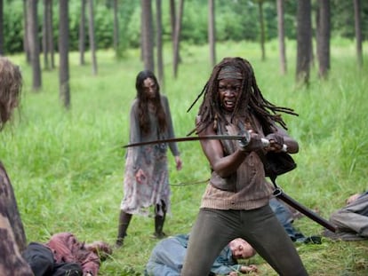 Los americanos tienen a 'The Walking Dead'. ¿Y nosotros?