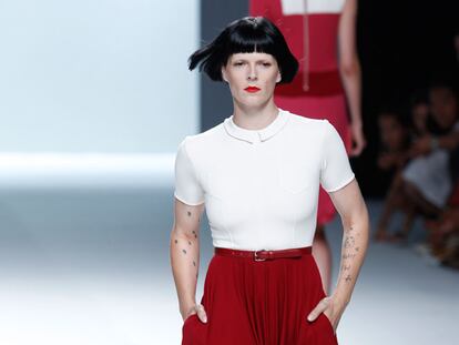 Davidelfin cumple 10 años en Cibeles