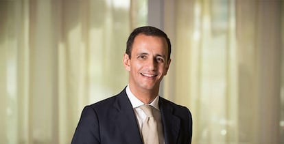 Iñigo García del Cerro Prieto, consejero delegado de Ufinet.
