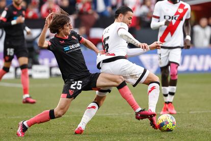 Rayo Vallecano - Sevilla