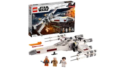 LEGO de Star Wars para niños