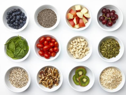 ¿Son los antioxidantes realmente buenos para nosotros?