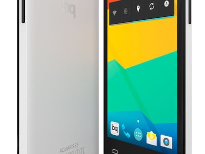 bq presenta el nuevo Aquaris E5 4G y la tablet Aquaris E10