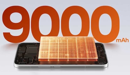 Carga de la batería del Redmi Turbo 5 Max