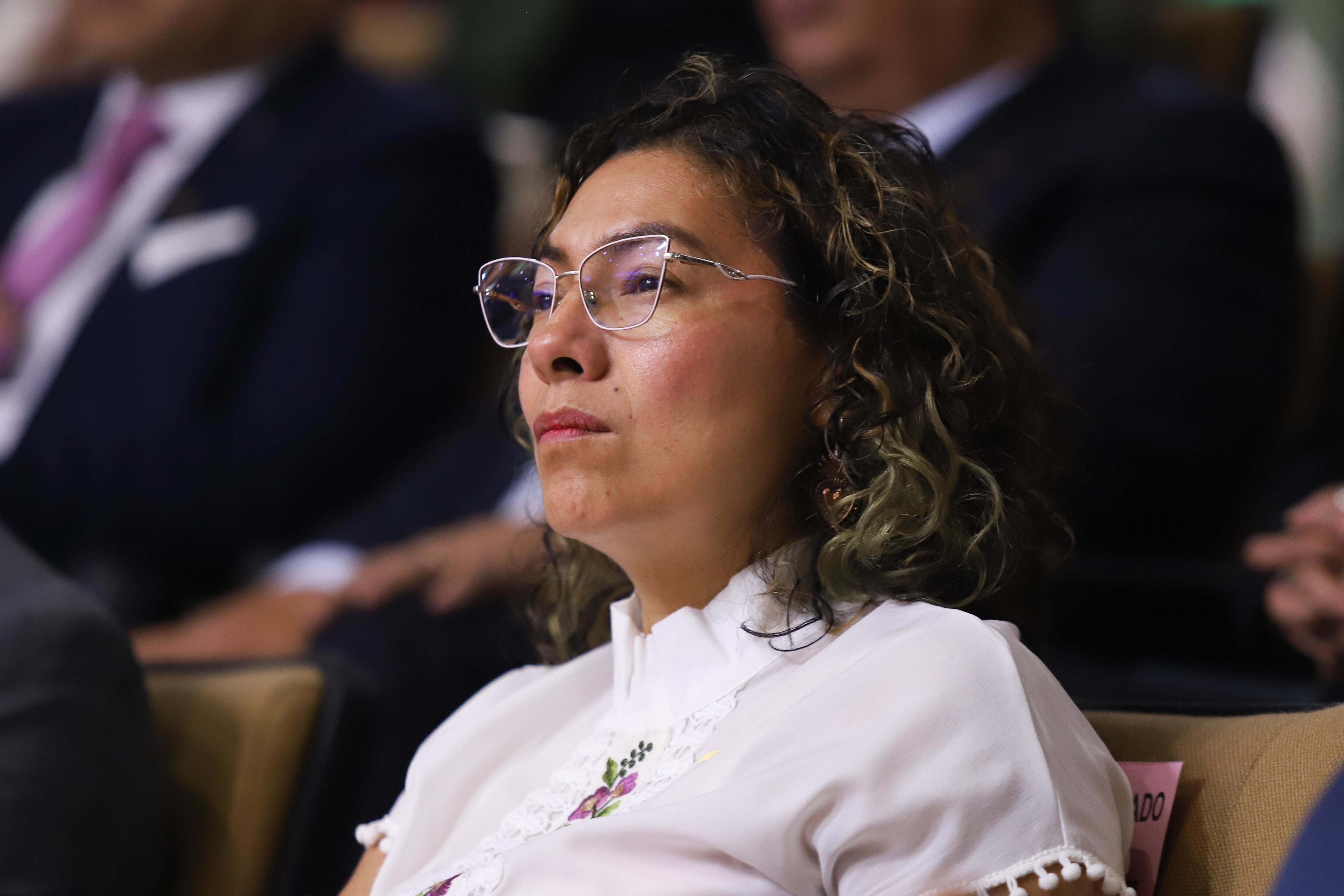 La consejera Rita Bell López denuncia que fue amenazada por Taddei: “He trabajado con miedo mucho tiempo”