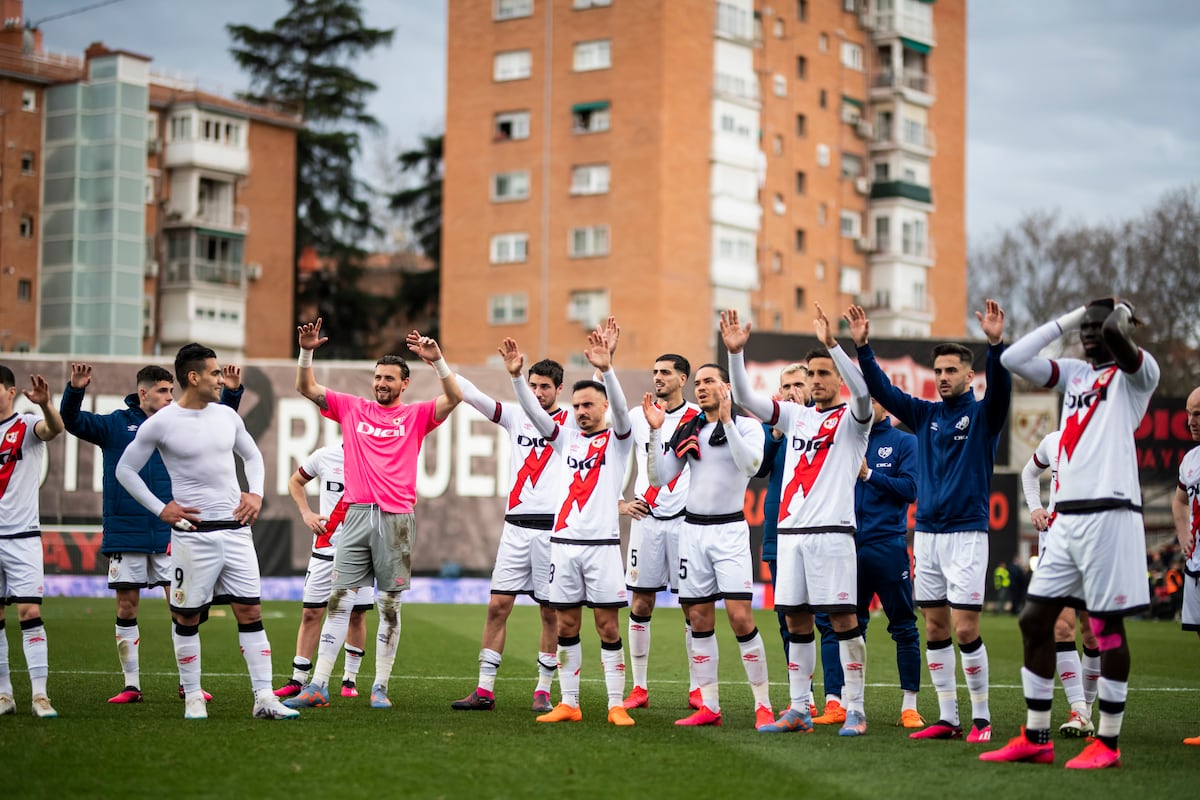 Andoni Iraola y las claves del Rayo para hacerse un hueco entre los ...