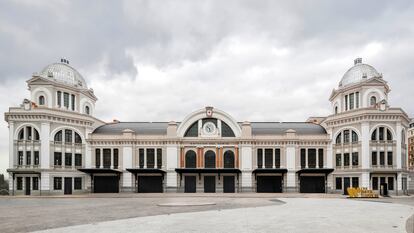 La Estación Gran Teatro Caixabank, Príncipe Pío