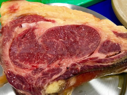 Las mejores chuletas en cinco puntos