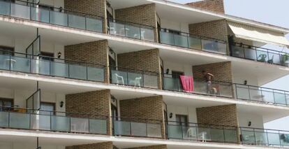 Apartamentos de Benalmádena, en Málaga.