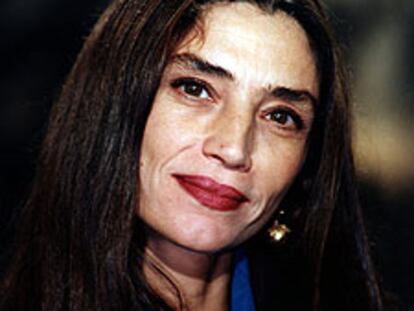 Ángela Molina.