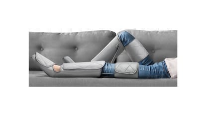 Máquina presoterapia para piernas
