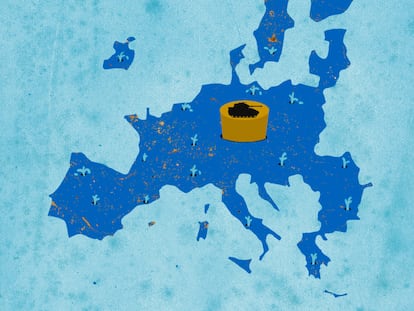 ¿Autonomía estratégica o keynesianismo bélico?