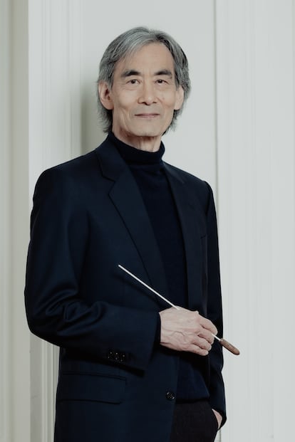 Kent Nagano.