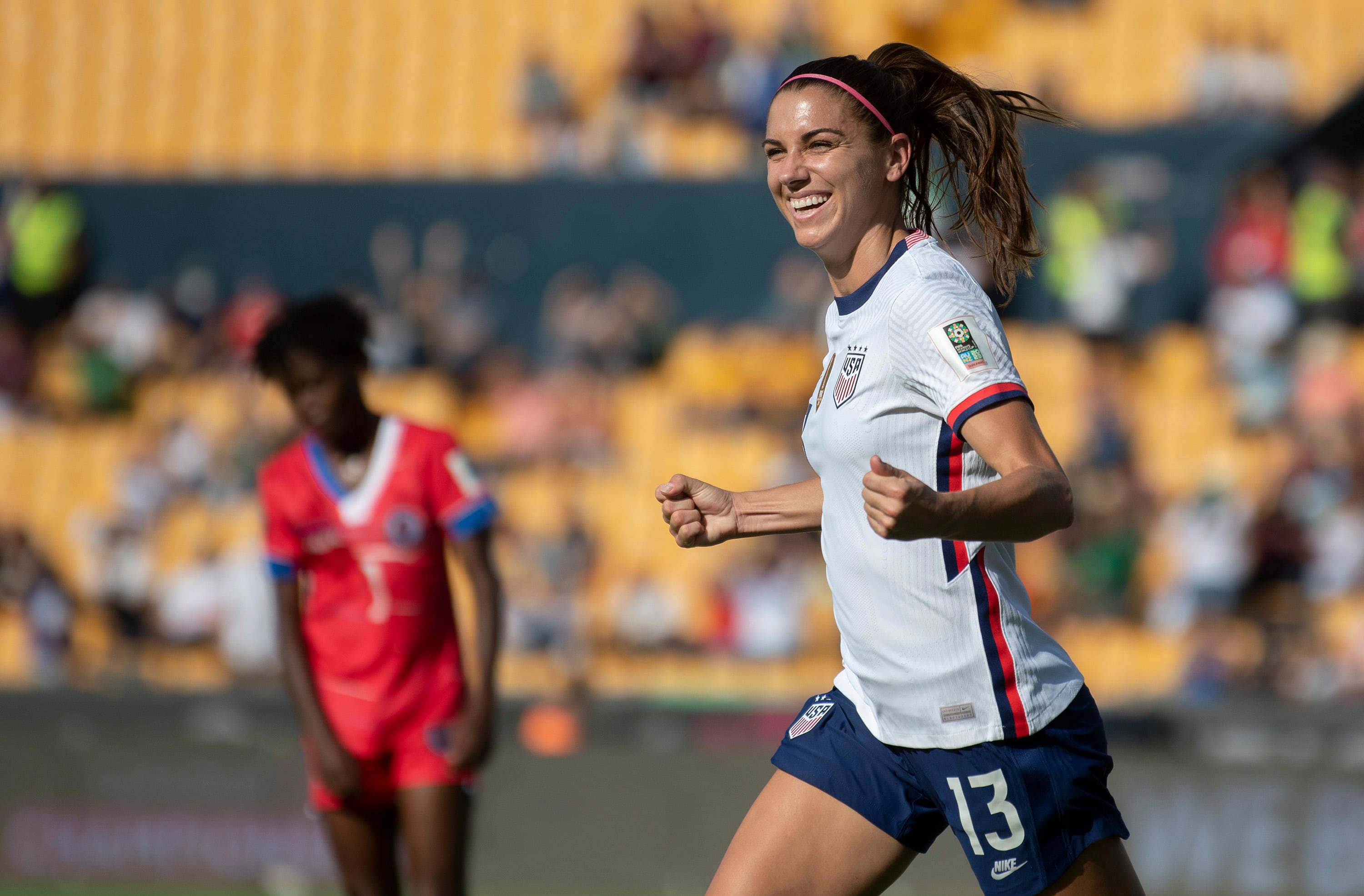 Alex Morgan, referente del fútbol femenino, anuncia su retirada