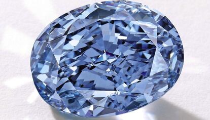 El diamante De Beers Millennium Jewel 4.