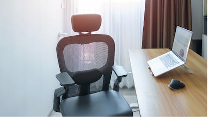 Estas son las mejores sillas ergonómicas con descuento Black Friday que se pueden comprar en Amazon
