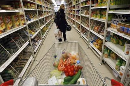 Los consumidores leen poco las tablas nutricionales de los productos.