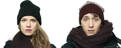 Los actores de 'Norway. Today'.