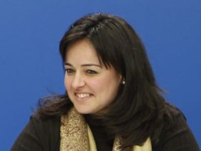 Virginia Pérez.