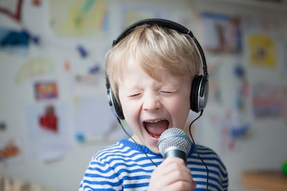 salud auditiva niños