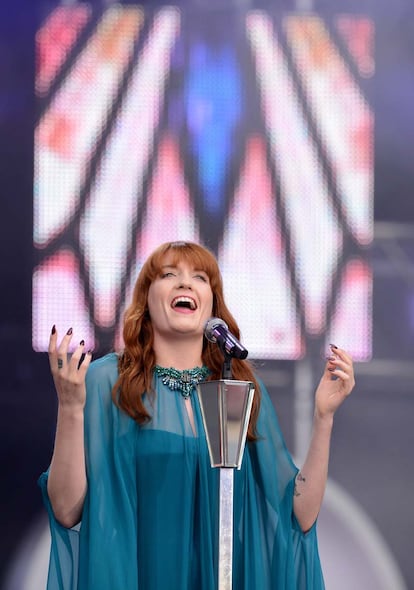 Florence Welch