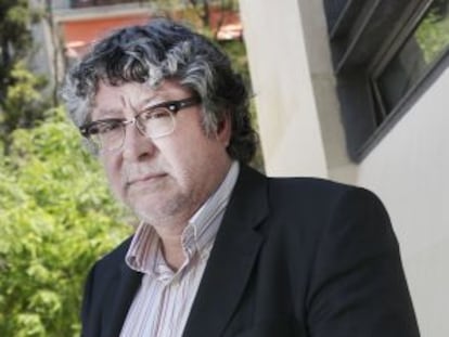 Antonio Balm&oacute;n, &#039;n&uacute;mero dos&#039; del PSC