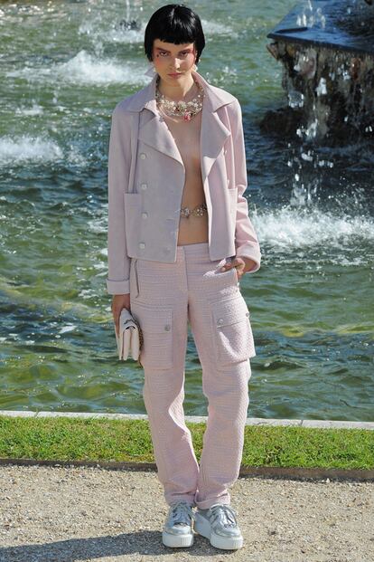 Chanel Crucero 2013