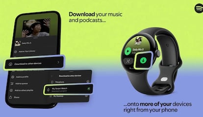 Pasos a seguir para descargar listas de Spotify en tu Samsung Galaxy Watch