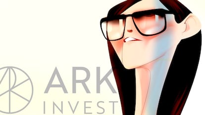 Catherine Wood Ark Invest