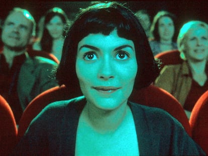 Cena do filme 'O fabuloso destino de Amélie Poulain', de 2001.