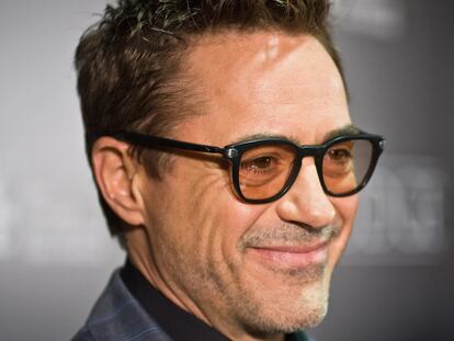 Robert Downey Jr.: «El dinero importa hasta que lo tienes»