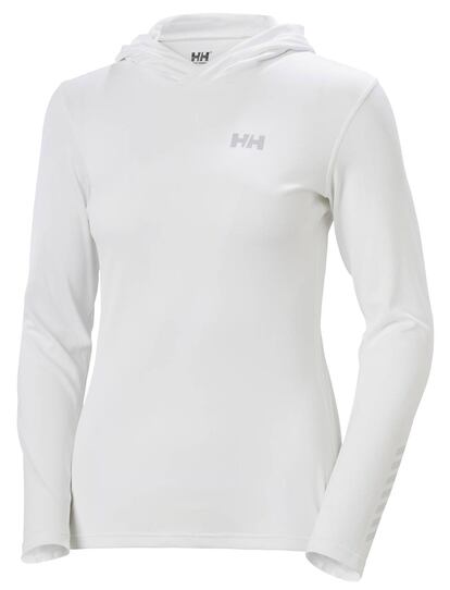 Sudadera Lifa Active Solen Hoodie de Helli Hansen.