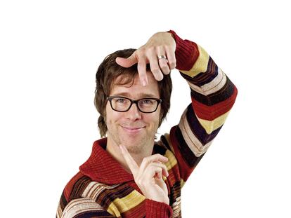 <b>El cantautor estadounidense Ben Folds edita un disco en colaboración con el escritor Nick Hornby</b>
