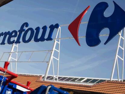El hipermercado de Carrefour en Vallecas que abrirá 24 horas.