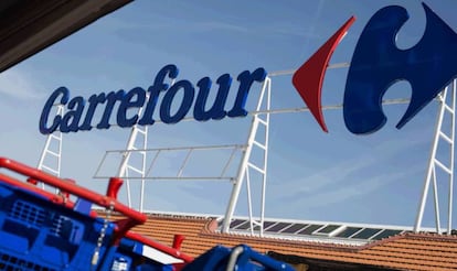 El hipermercado de Carrefour en Vallecas que abrirá 24 horas.