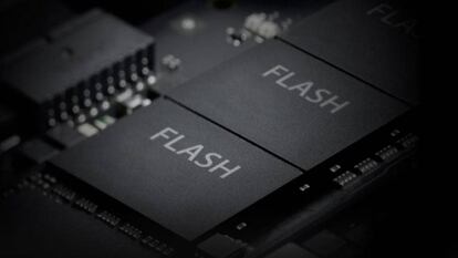 La memoria NAND flash contribuirá al retraso del iPhone 8