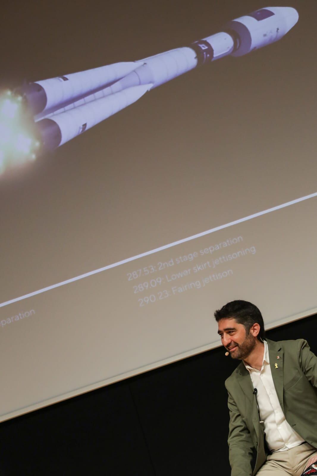 La estela de Enxaneta, la herencia de la carrera espacial catalana