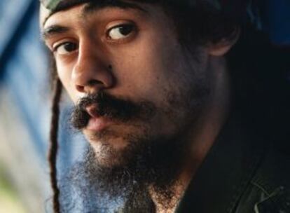 Damian Marley.