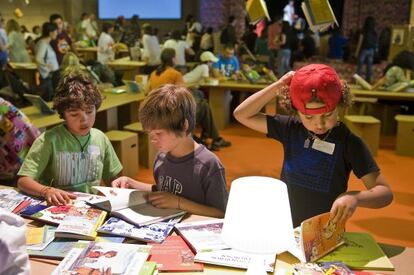 Món Llibre espera rebre uns 13.000 visitants.