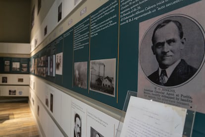 Museo de la Fundación Mary Street Jenkins, en Puebla, México, creado por iniciativa de Roberto Jenkins.