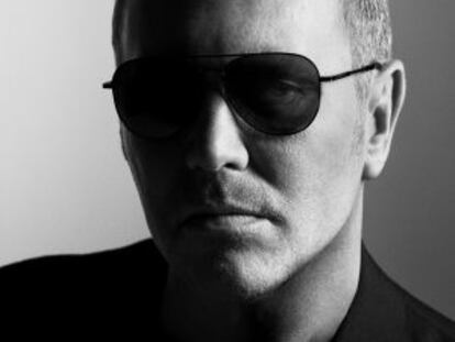 El diseñador Michael Kors.
