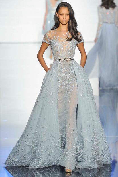 zuhair murad alta costura primavera 2015